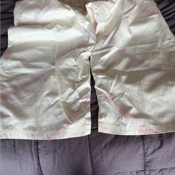 NWOT Free People Movement Pregame Printed Wide-Leg Pants Size S - Picture 7 of 8